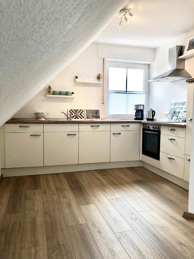 Ferienwohnung Xanten Esterno foto