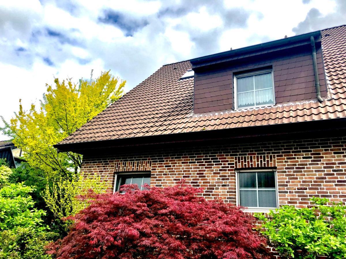 Ferienwohnung Xanten Esterno foto